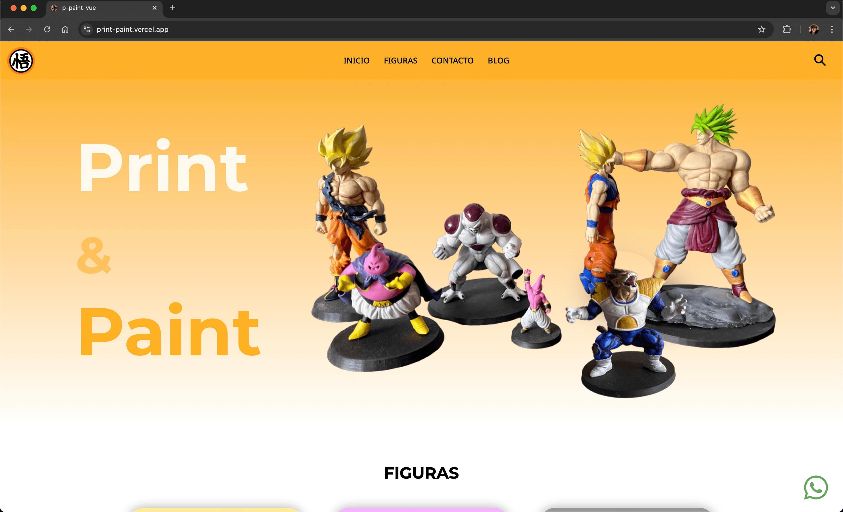 Print & Paint