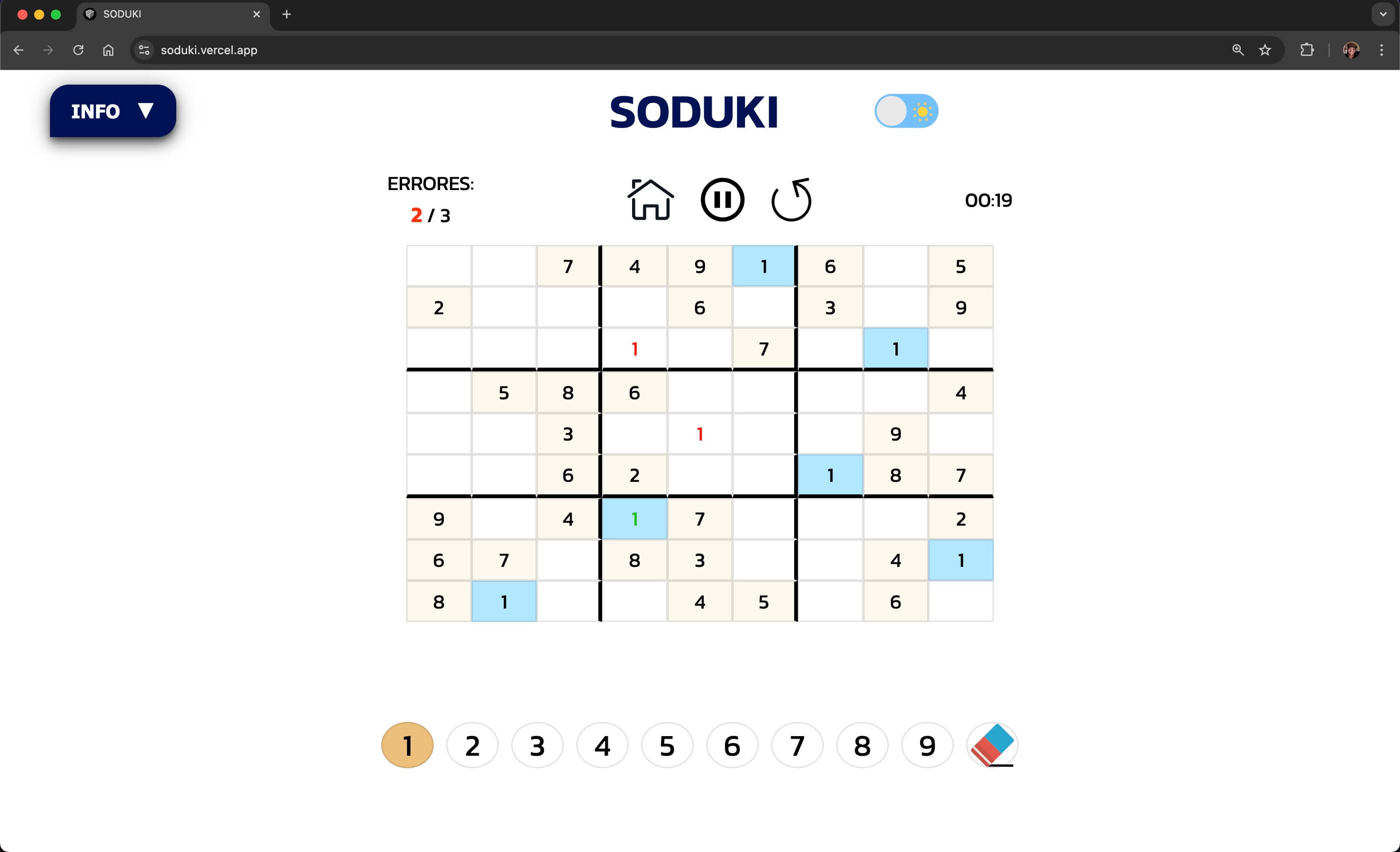 Soduki
