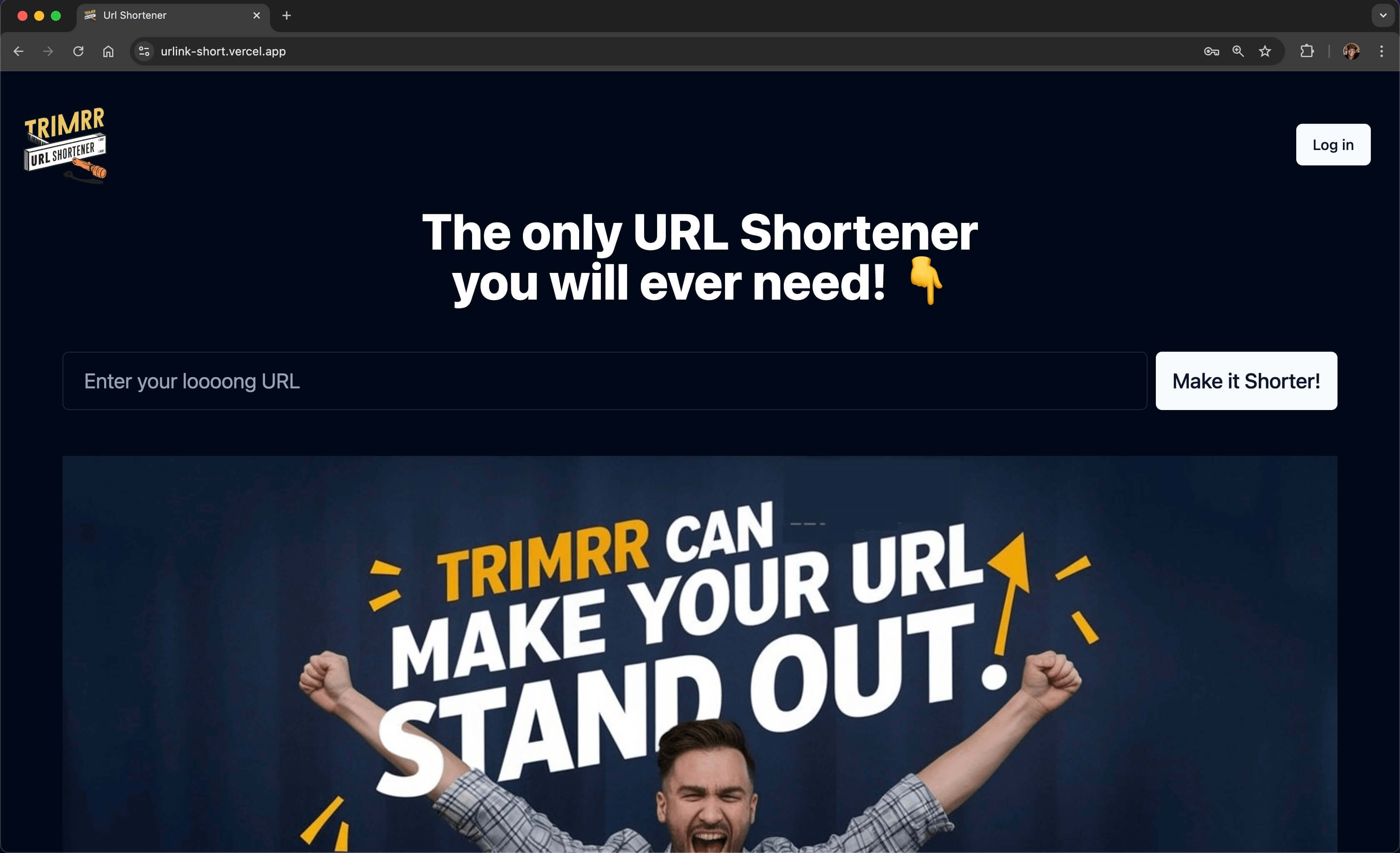 UrLink Short